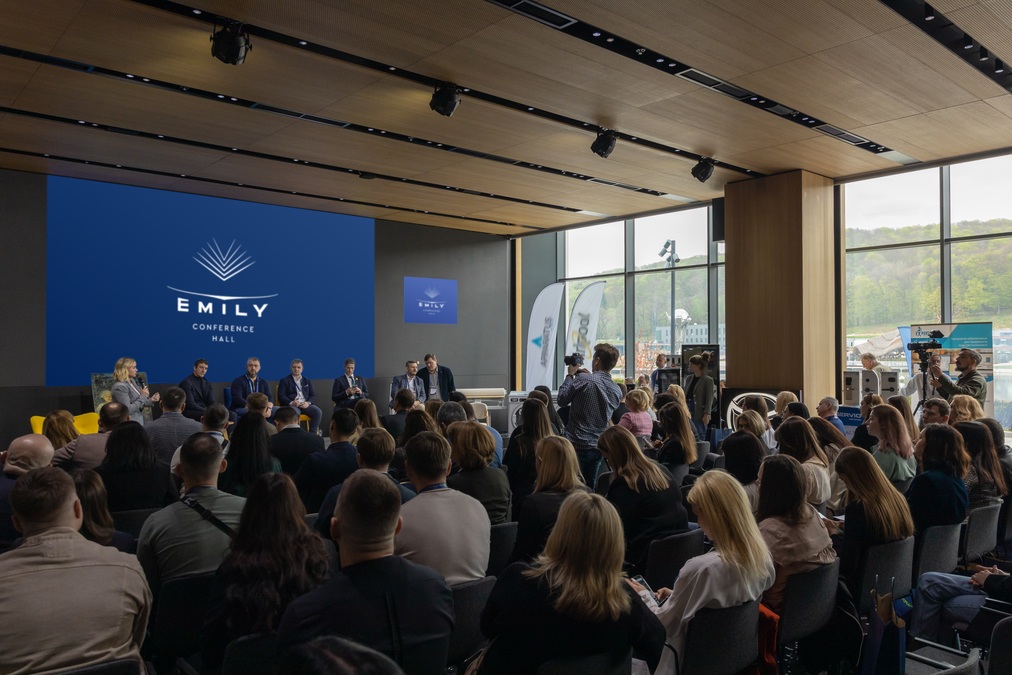 Emily Conference Hall 