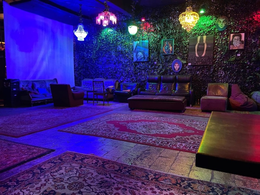 Арт-простір для різних заходів