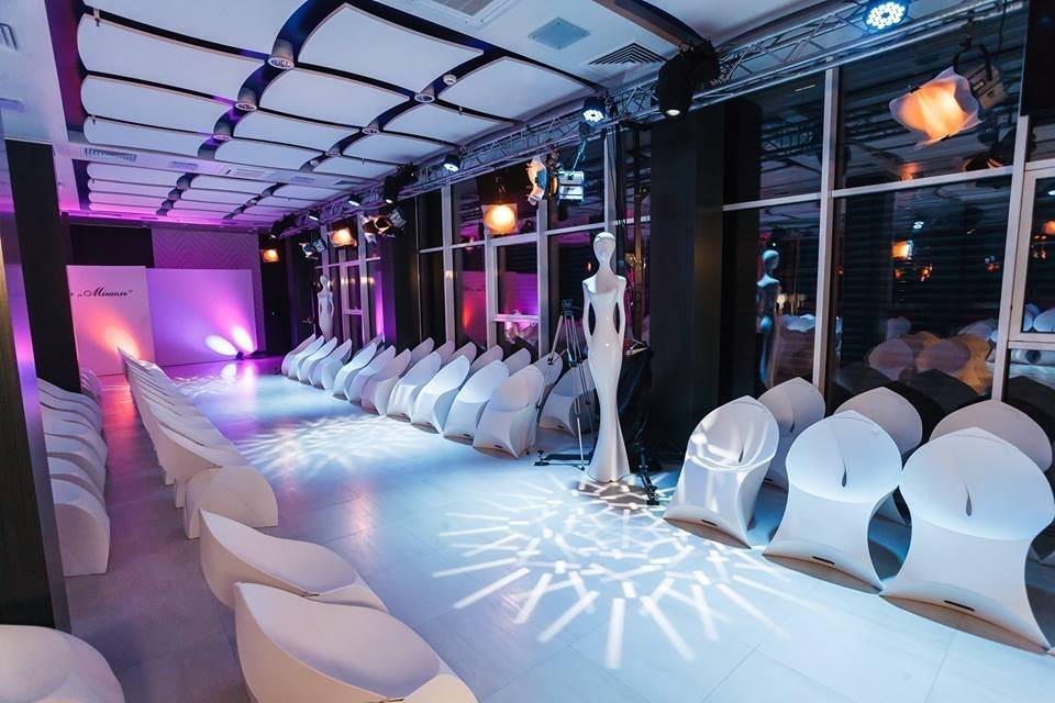 UBI Conference Hall - локація «SHOW»