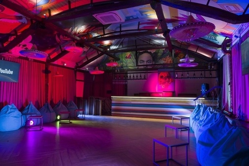 Зал TEXAS от STAGE