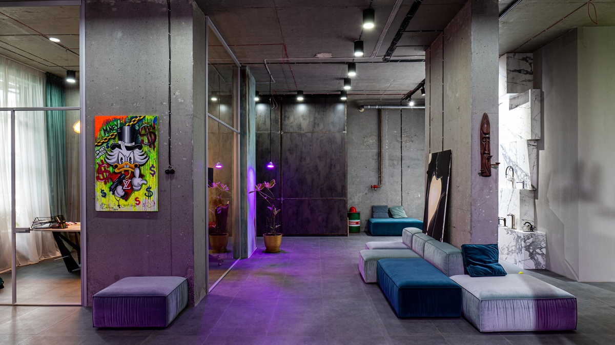 Студия для съемок, праздников и бизнес-событий