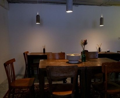 Уютный бар 8/5 в центре для ваших мероприятий