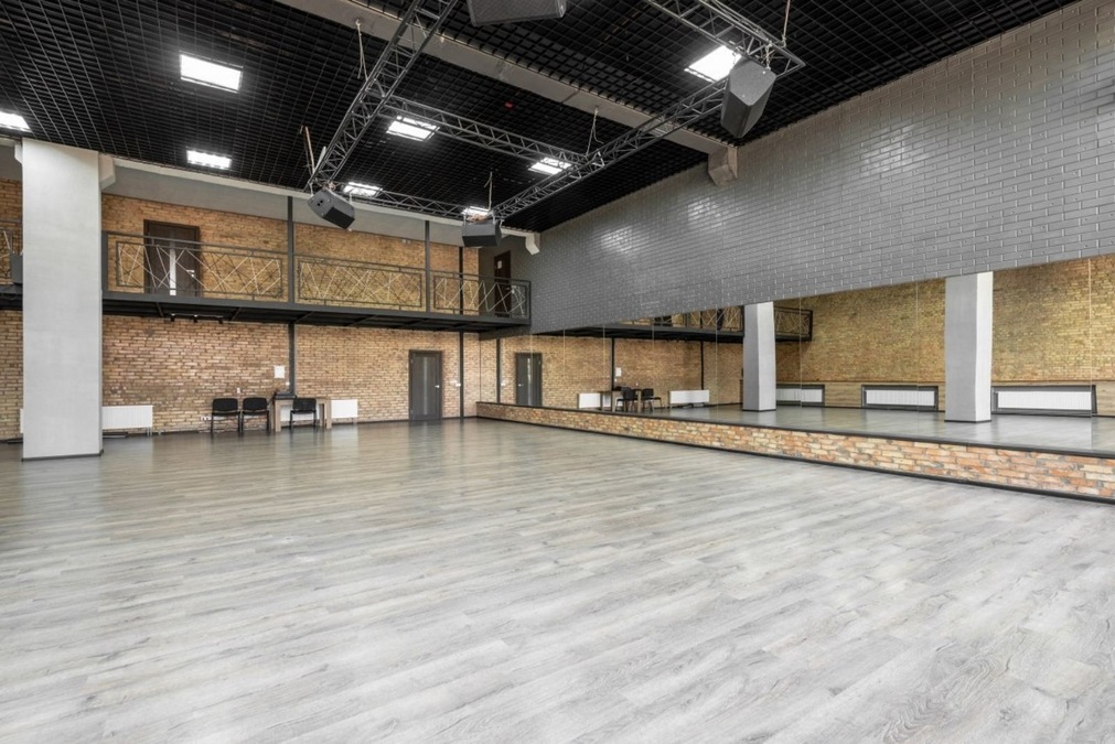 Лофт-простір для івентів від Signal Event Hall