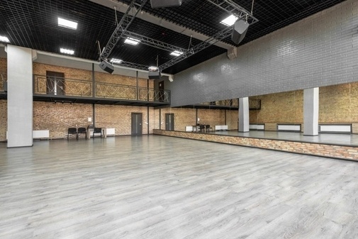 Лофт-пространство для ивентов от Signal Event Hall