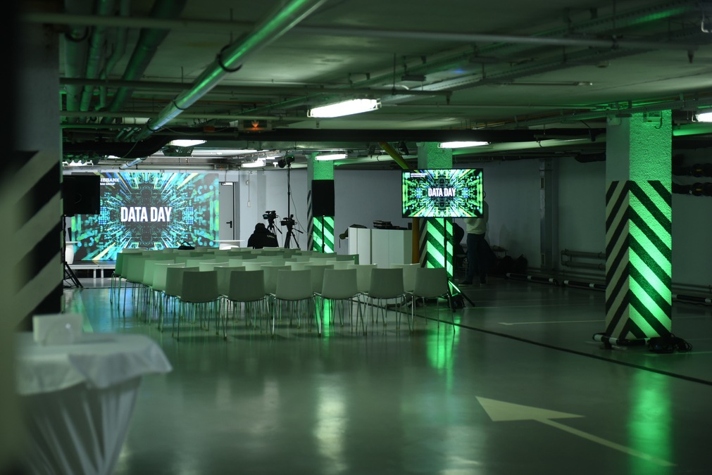 UBI Conference Hall «SHELTER»