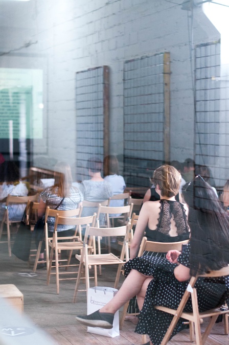 Белый лофт от Port Creative Hub на Днепре