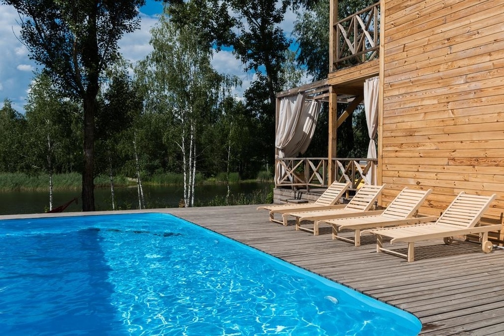 Комплекс Relax villa Poduzska