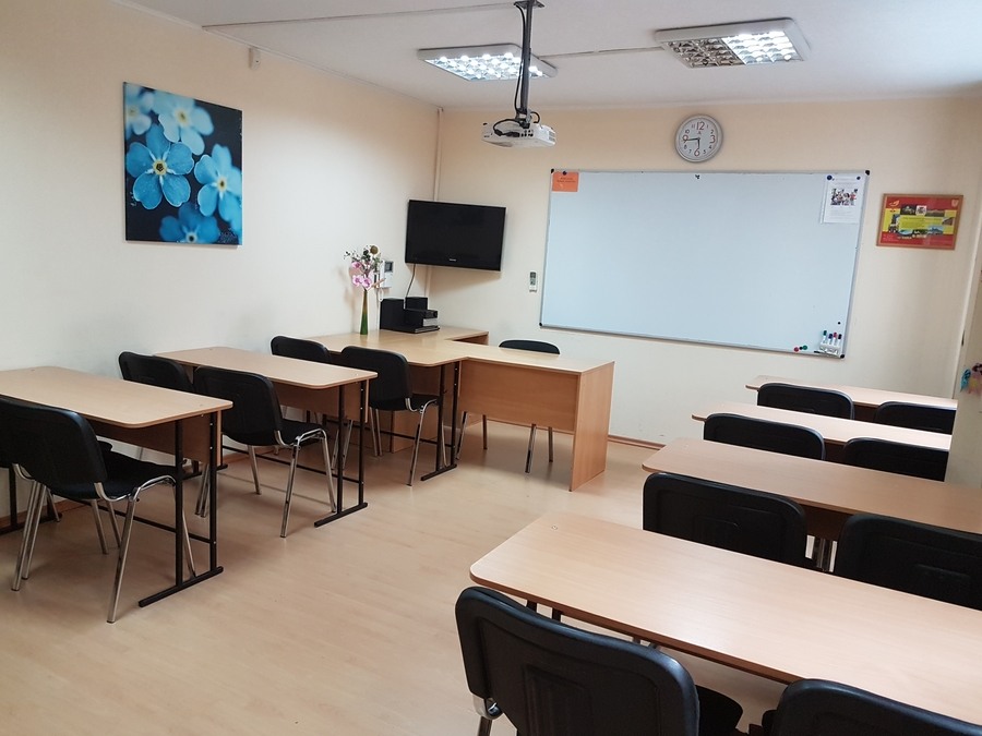 Учебный класс для проведения тренингов и семинаров