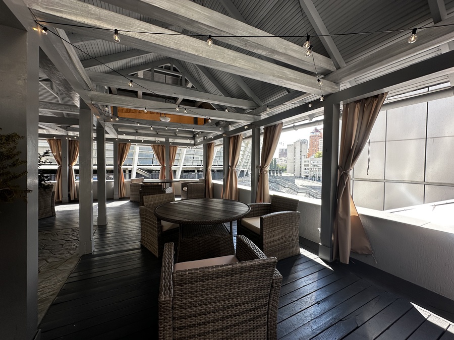 Тераса Campus Community