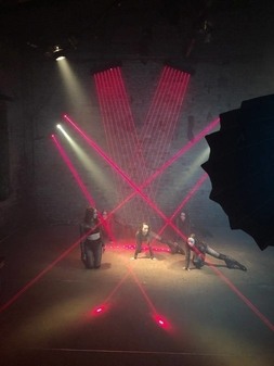 Клуб Otel' в стилі лофт