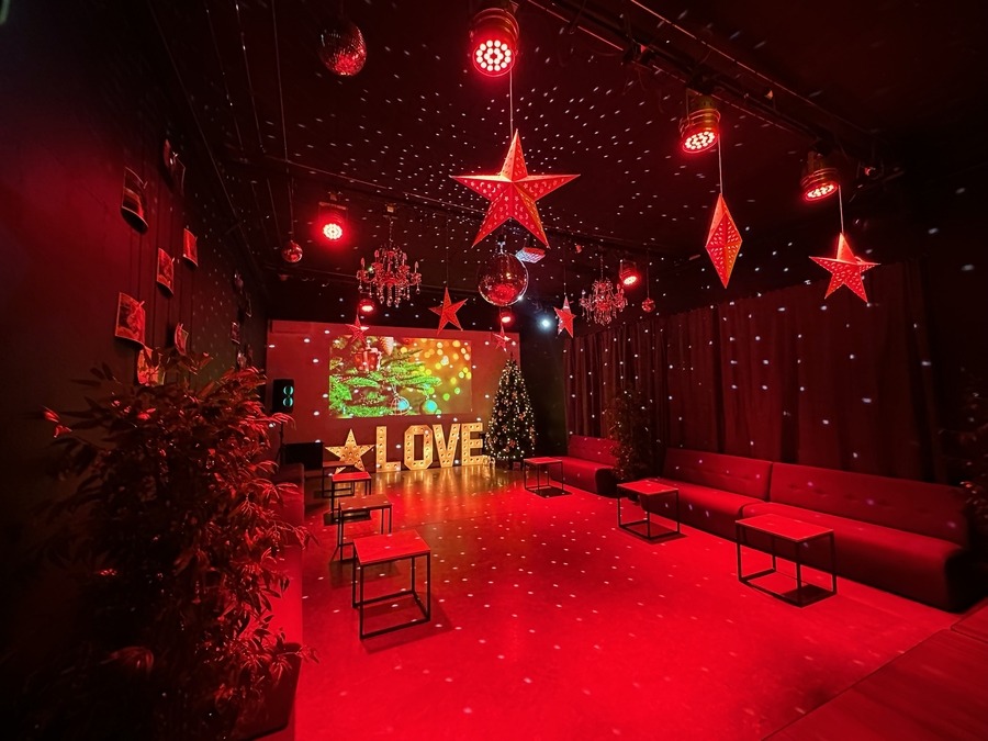 Лофт для заходів від STAGE