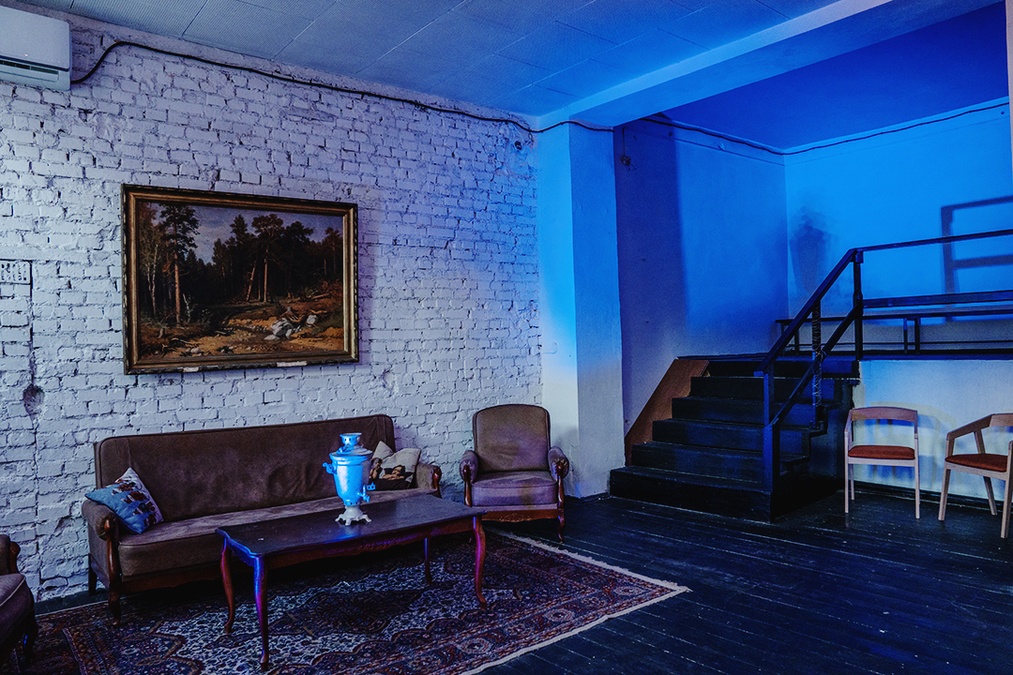 "GROHOT" - Білий лофт для ваших заходів