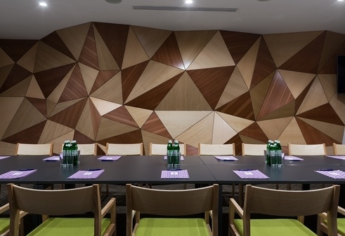 Конференц-зал в Art-Hotel