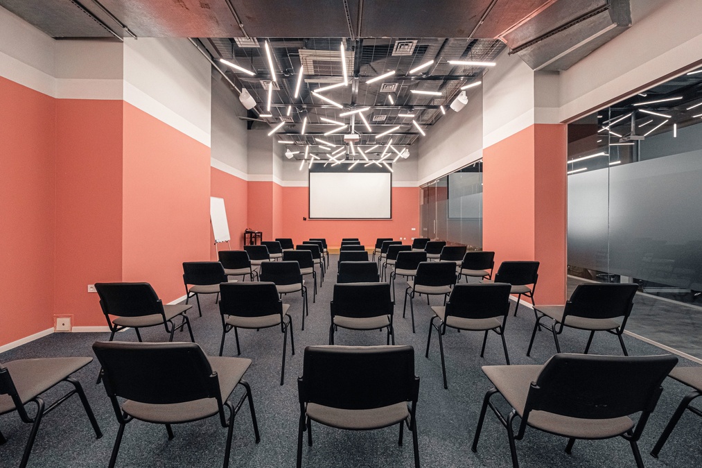 Конференц-зала Platforma Office Club