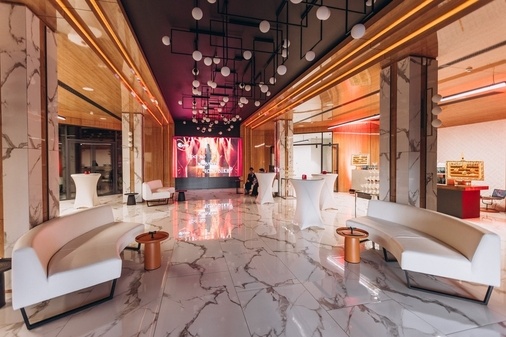 Linkos Event Hall - 6 сучасних залів з укриттям 