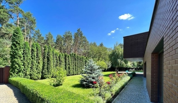 Современная вилла под ивенты в Киеве