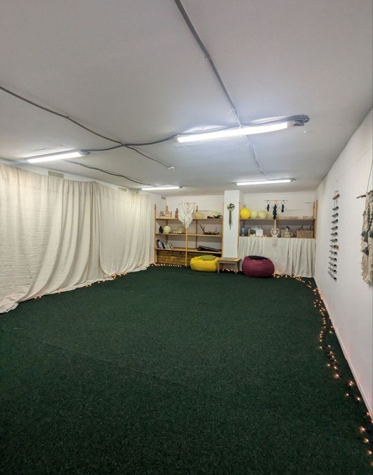 Skvo.Podil - безпечний простір для твоїх подій