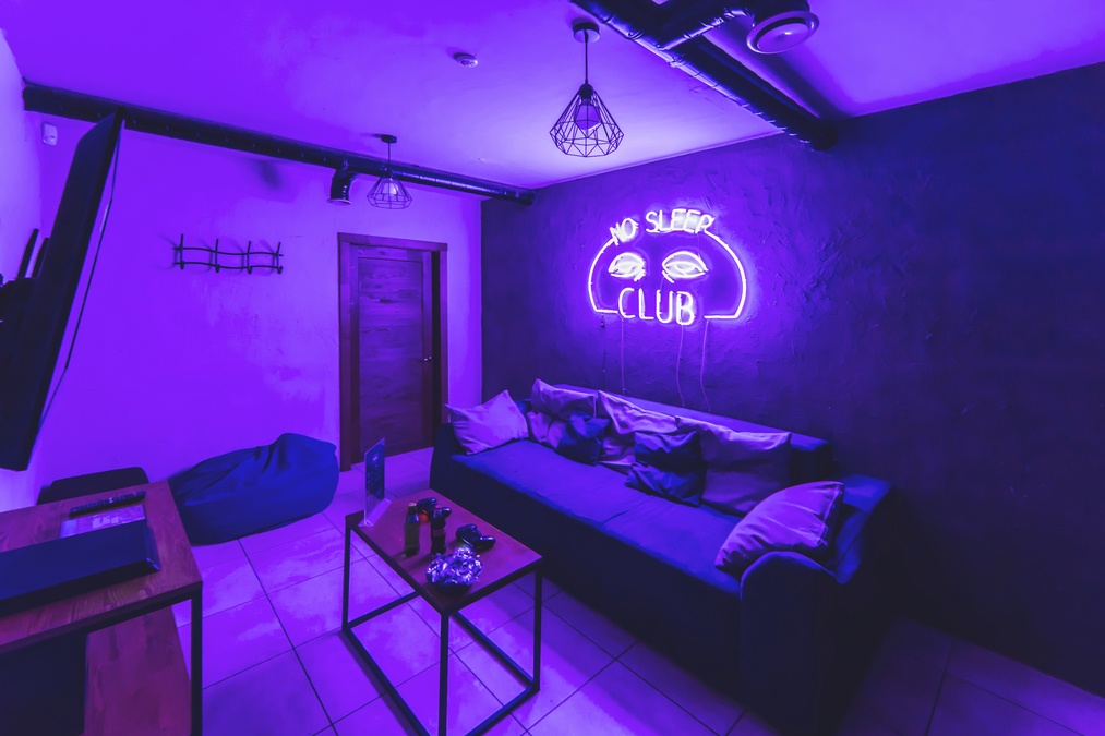 LAgamebar — локація для відпочинку з іграми