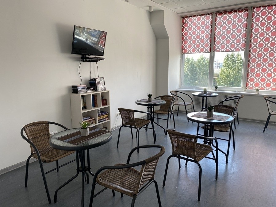 Open Space для групових занять та інших подій