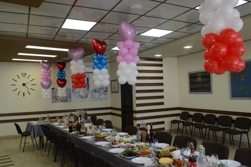 Простір для подій "Задзеркалля"