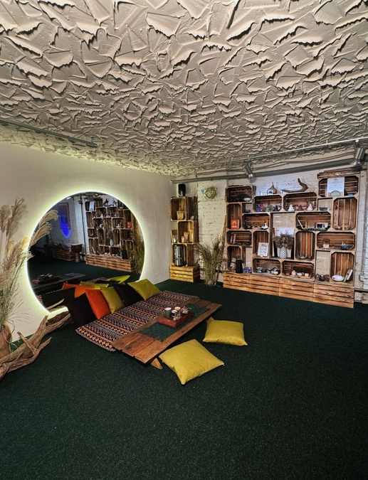 Skvo.Podil - безпечний простір для твоїх подій