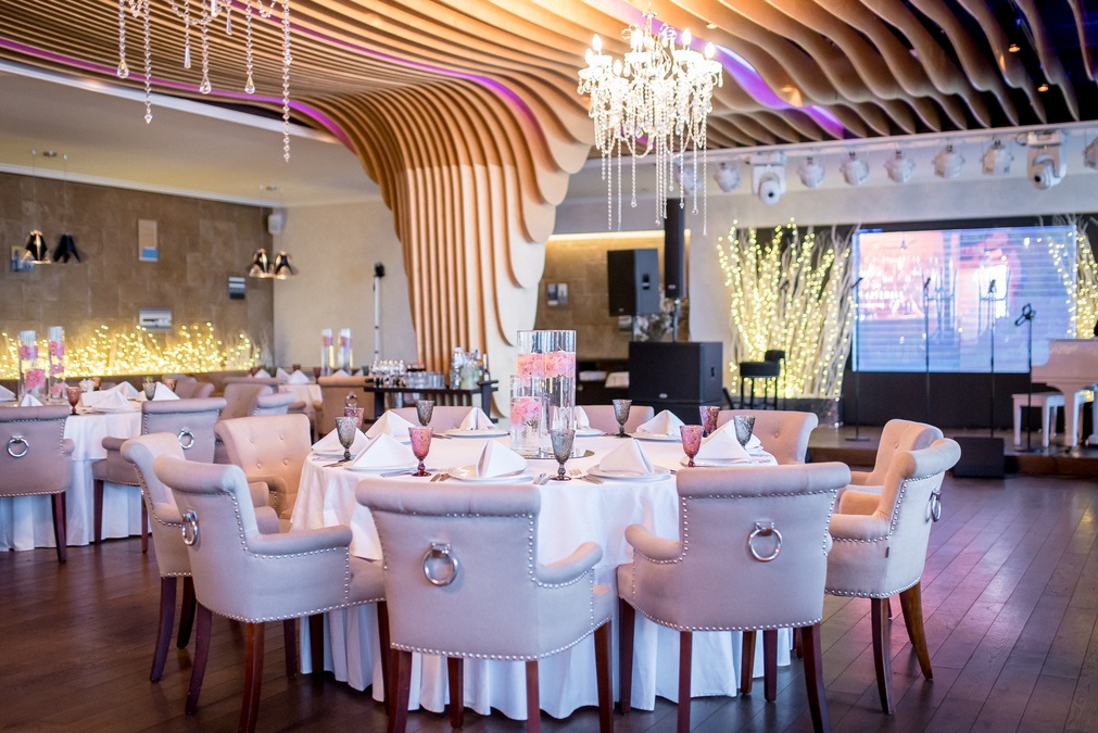 Современный комплекс для мероприятий