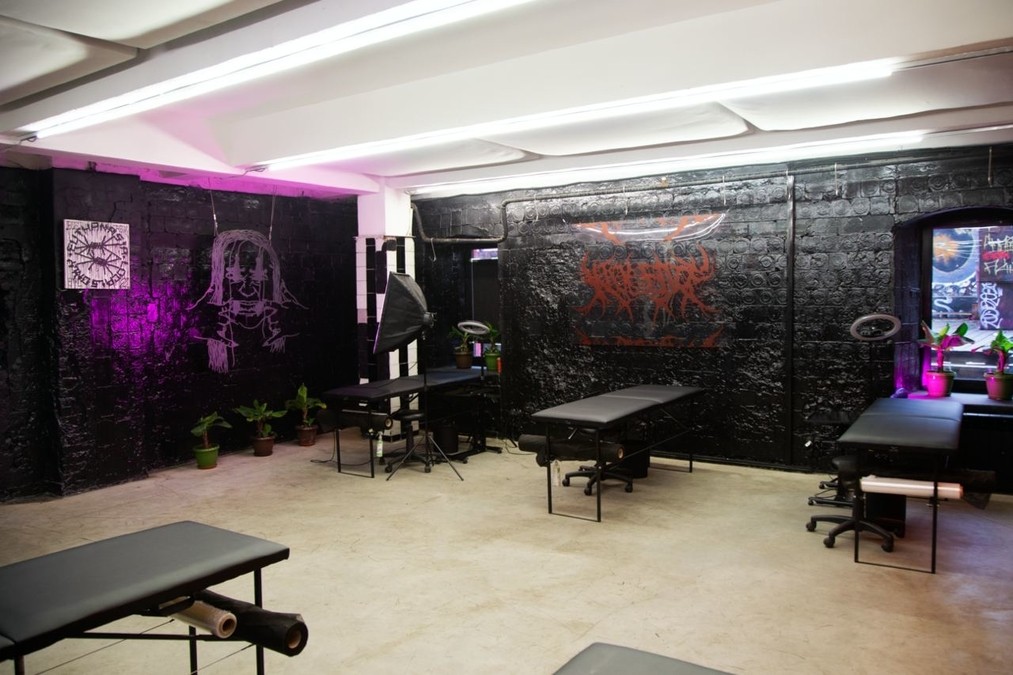 Студія для фото/відеозйомок та проведення вечірок