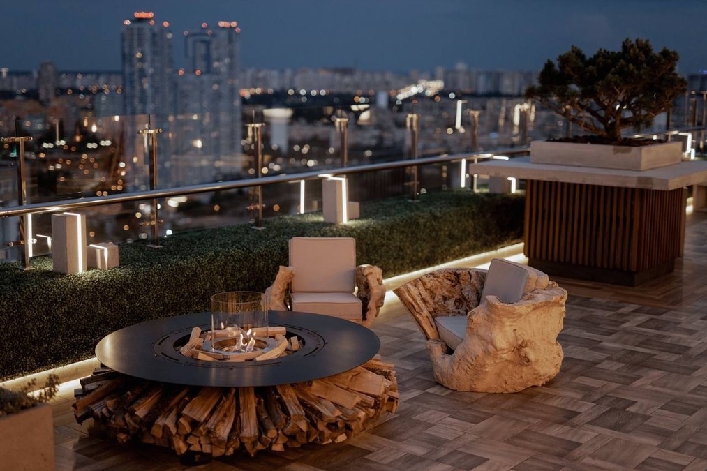 Локація 7sky - Event