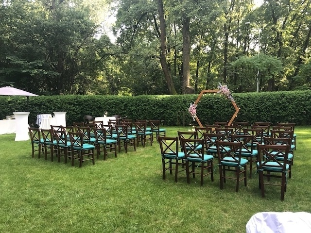 Тераса для заходів на відкритому просторі