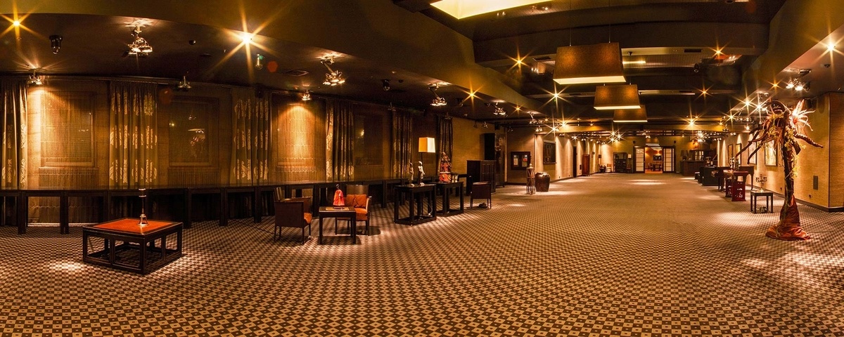 Стильная event-площадка на Соломенке 