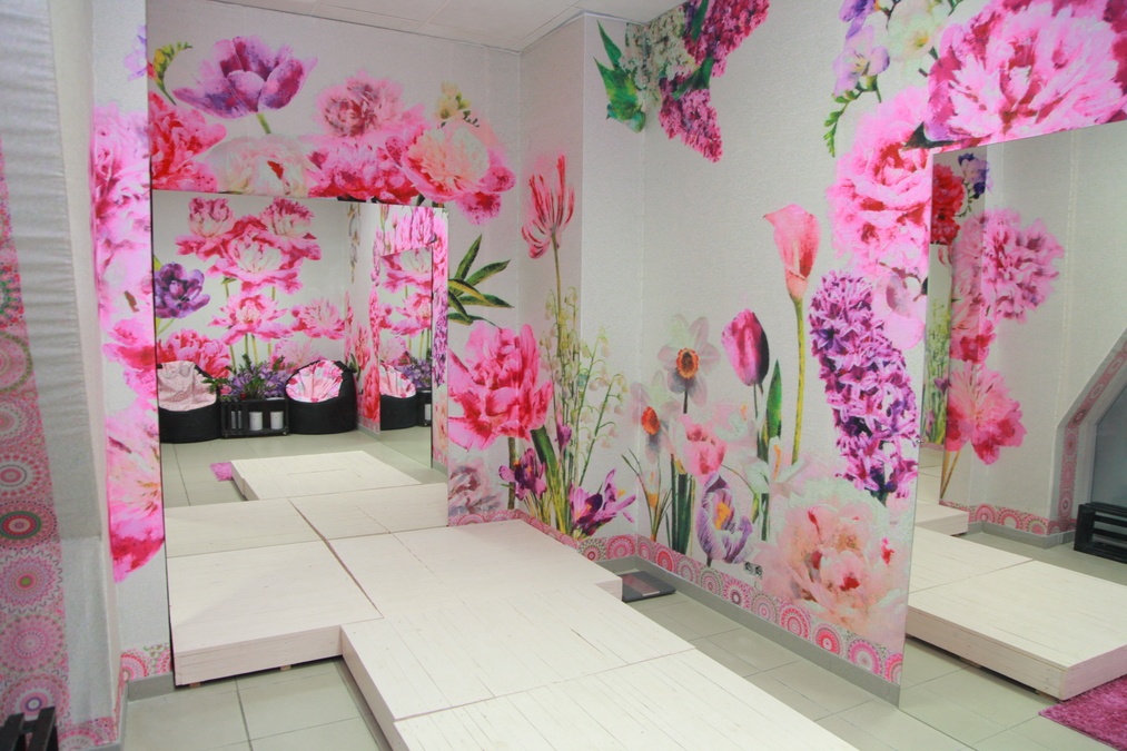 HELISSEN - уникальное пространство на Олимпийской