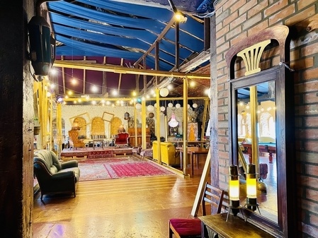 Art space - Attic Space