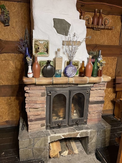 Ресторан української кухні «Чумацький двір»