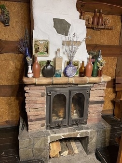 Ресторан української кухні «Чумацький двір»