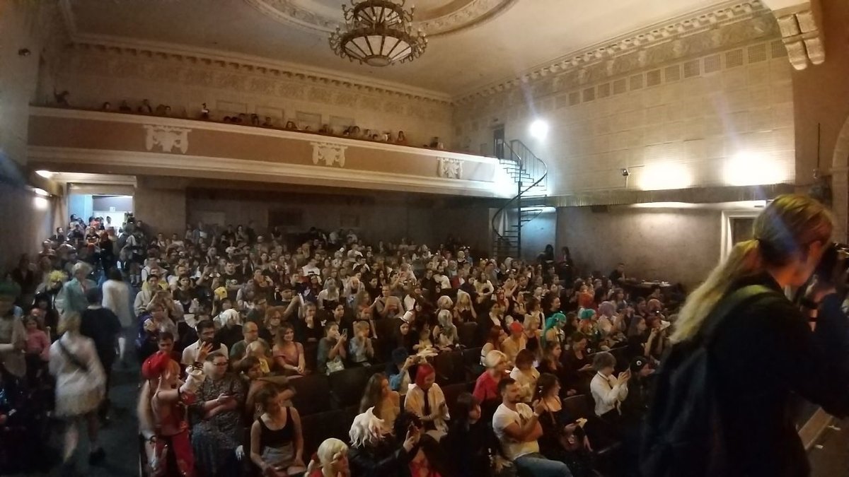 Велика концертна зала