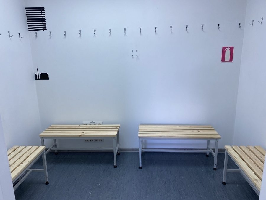 Open Space для групових занять та інших подій