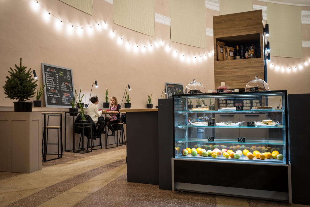 Уникальная локация на ВДНГ с массой возможностей