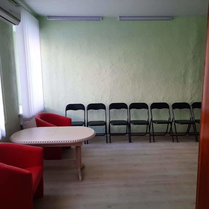 Арт-пространство "Территория позитива"