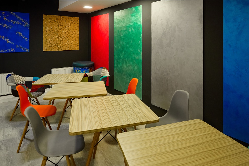 Простір для івентів Campus