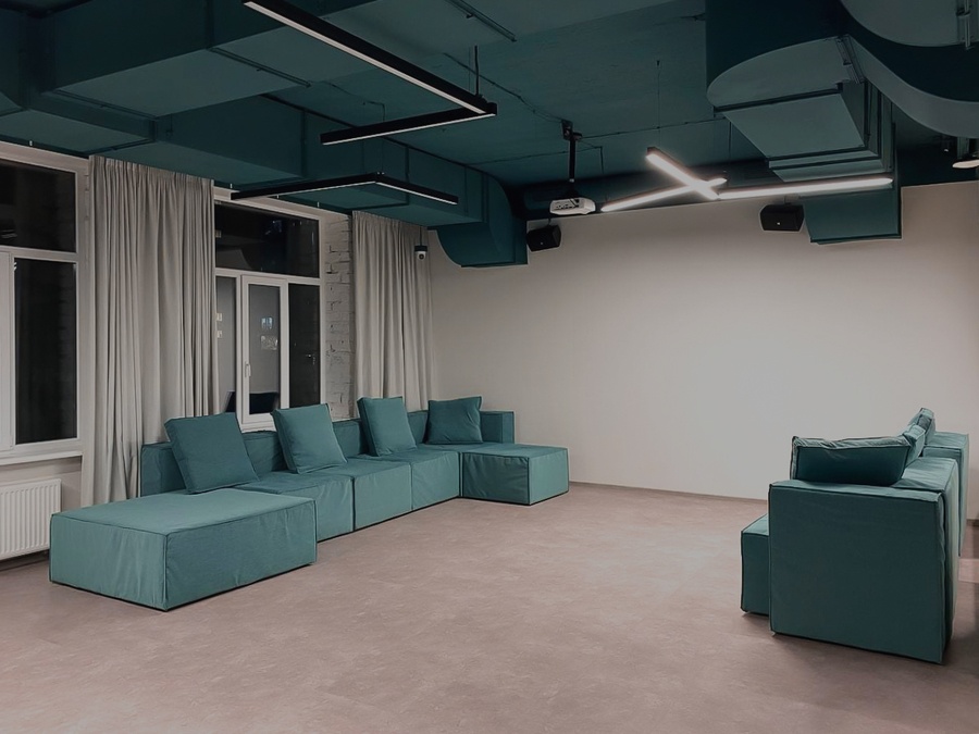 Лофт для заходів Promodo HUB