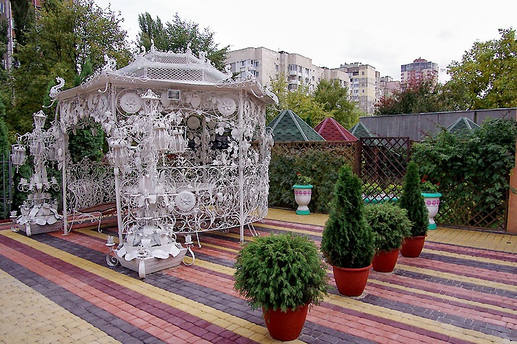 Рестобар "Апельсин" для праздничных событий