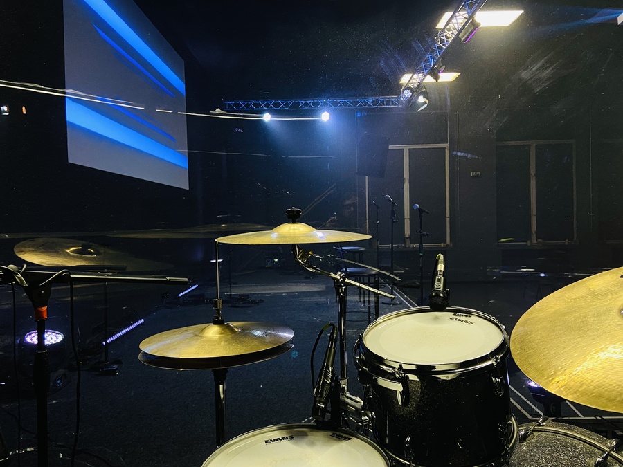 «Podil Hall» багатофункціональний простір