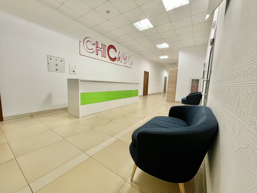 Кімната для переговорів у центрі Києва