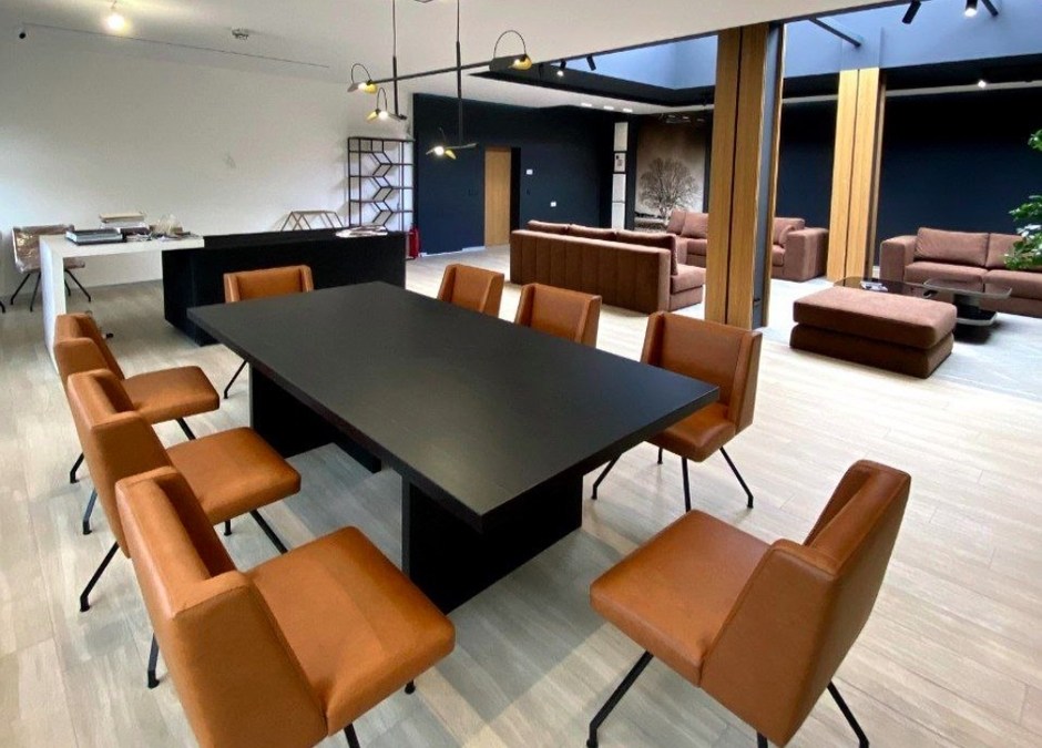 Modern Space–локація для івентів, бізнес-зустрічів