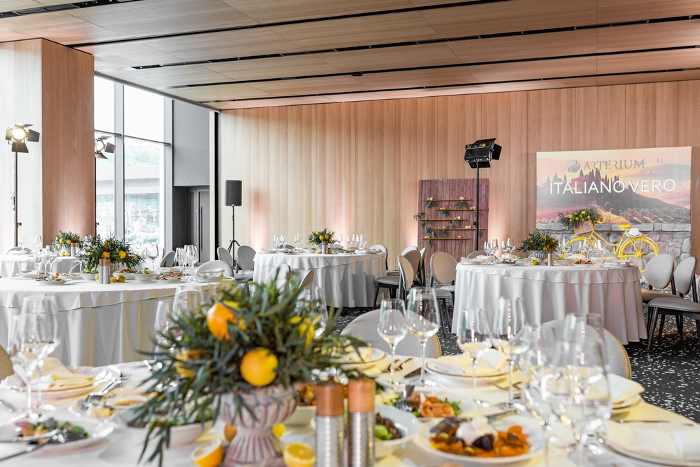 Emily Conference Hall 