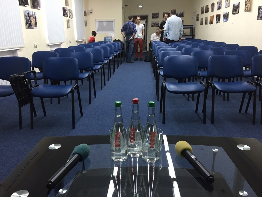 Медиа-центр "Территория реформ"