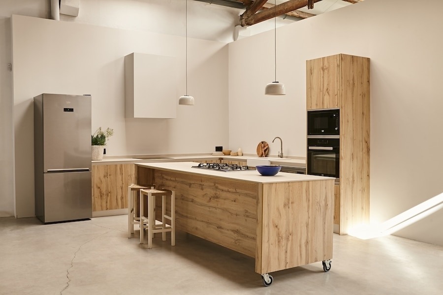 Локація Industrial hub від STAGE