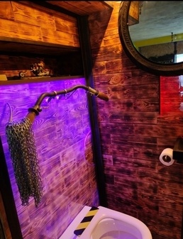 Лофт для незабываемых вечеринок VH-motors