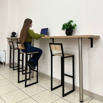 Коворкинг в центре Днепра