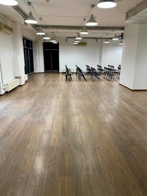 Стильний конференц-зал "В" в центрі Києва